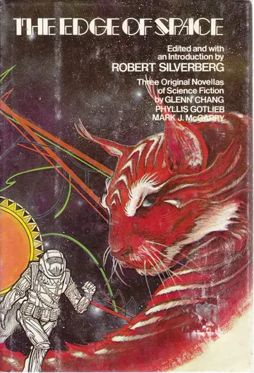 Cover of The Edge of Space
