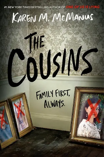 Cover of Cousins