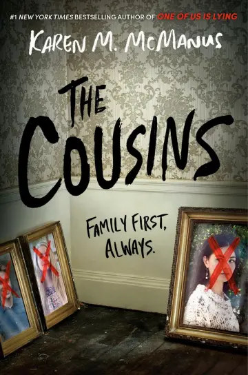 Cover of The Cousins