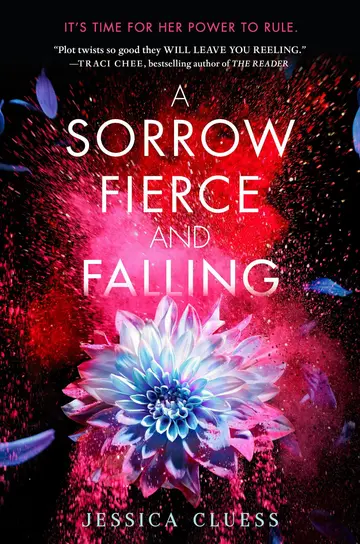 Cover of A Sorrow Fierce and Falling