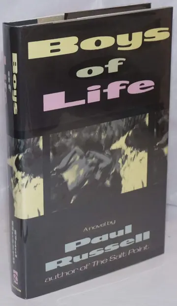 Cover of Boys of Life