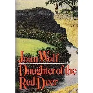 Cover of Daughter of the Red Deer