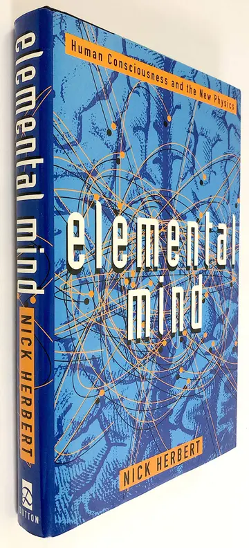 Cover of Elemental Mind