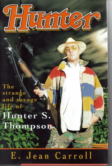 Cover of Hunter
