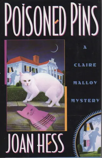 Cover of Poisoned Pins