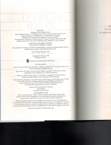 Cover of Mortal Fear