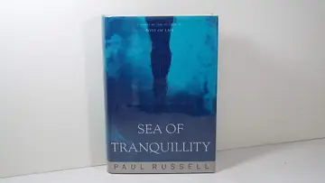 Cover of Sea of Tranquillity