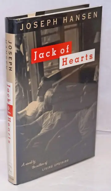 Cover of Jack of Hearts