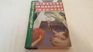 Cover of Miracles in Maggody