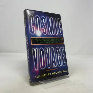 Cover of Cosmic Voyage