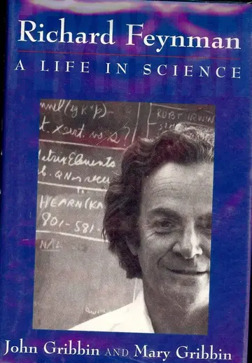 Cover of Richard Feynman