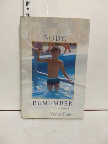 Cover of Body Remember
