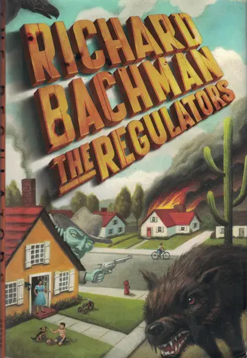 Cover of The Regulators