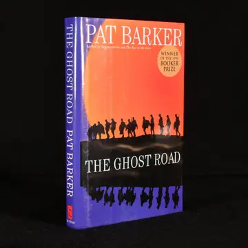 Cover of The Ghost Road
