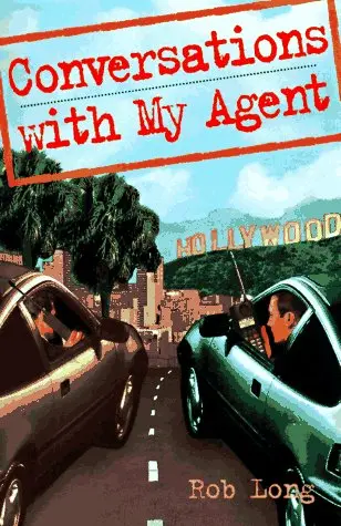 Cover of Conversations with My Agent