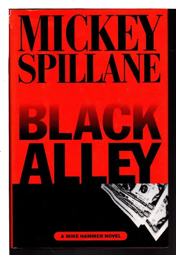 Cover of Black Alley