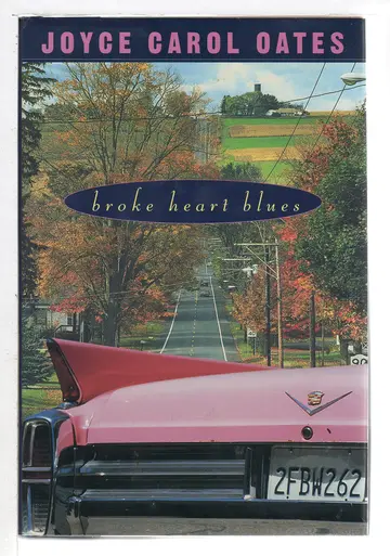 Cover of Broke Heart Blues
