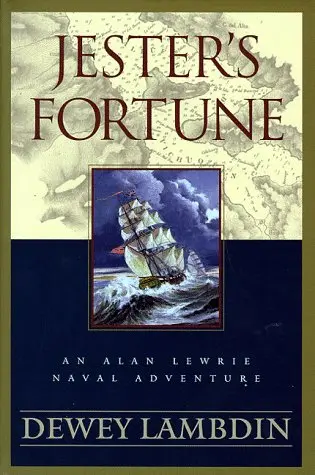 Cover of Jester's Fortune