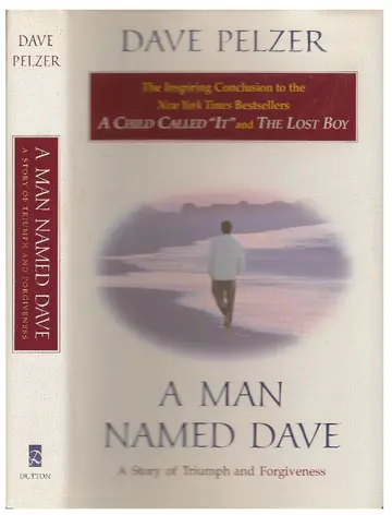 Cover of A Man Named Dave