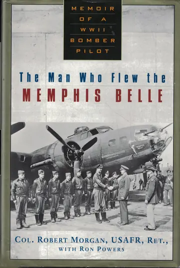 Cover of The Man Who Flew the Memphis Belle