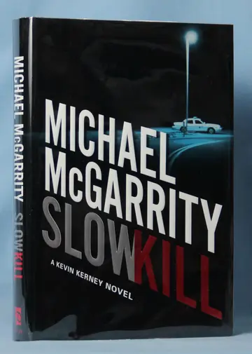 Cover of Slow Kill