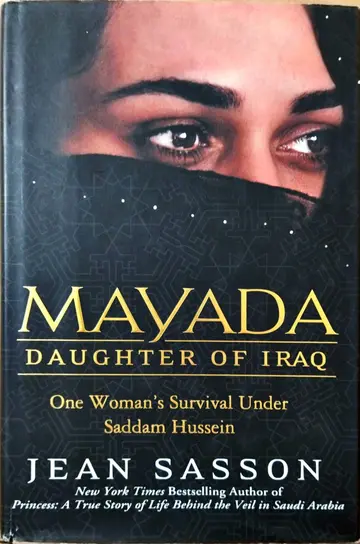 Cover of Mayada, Daughter of Iraq