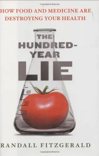 Cover of The Hundred-year Lie