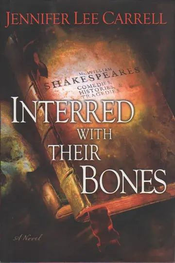 Cover of Interred with Their Bones