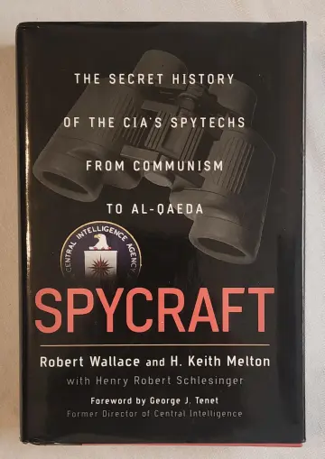 Cover of Spycraft