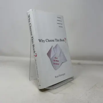Cover of Why Choose This Book?