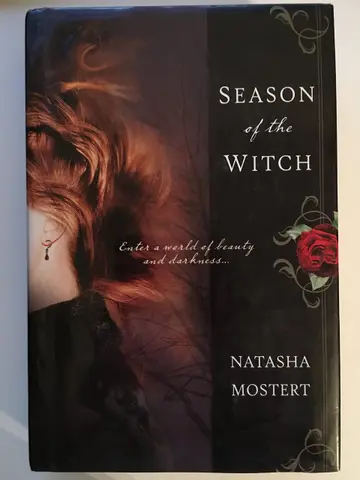 Cover of Season of the Witch