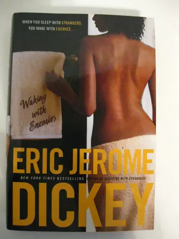 Cover of Waking with Enemies
