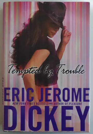 Cover of Tempted by Trouble