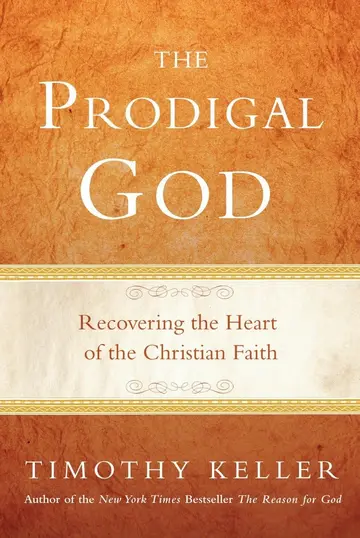 Cover of The Prodigal God