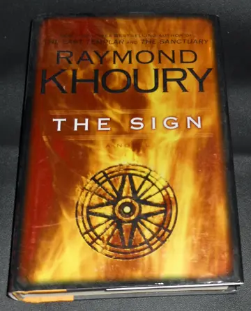 Cover of The Sign