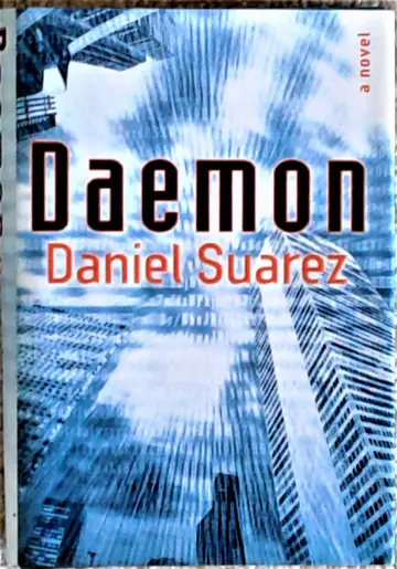 Cover of Daemon