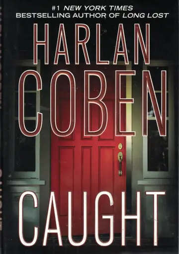 Cover of Caught