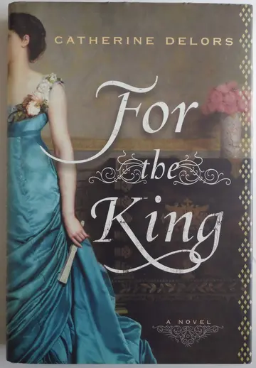 Cover of For the King