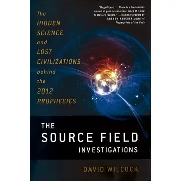 Cover of The Source Field Investigations