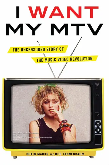 Cover of I Want My MTV