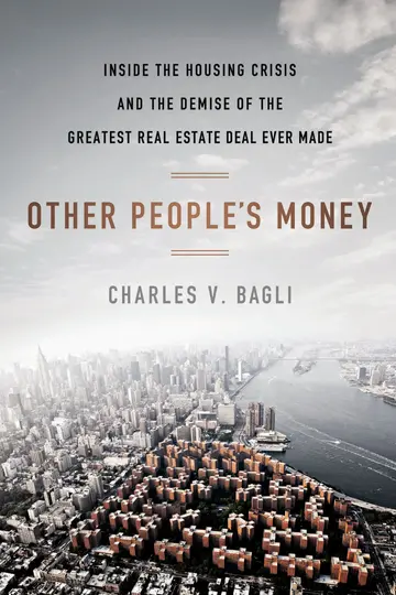Cover of Other People's Money