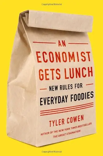 Cover of An Economist Gets Lunch