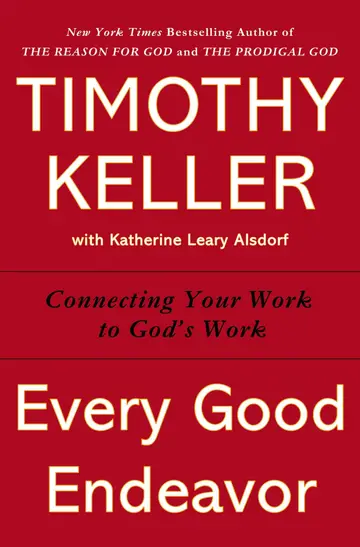 Cover of Every Good Endeavor