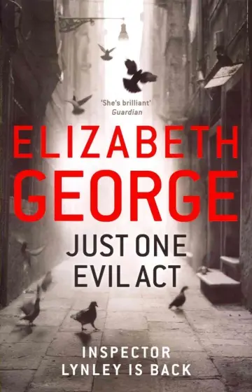 Cover of Just One Evil Act