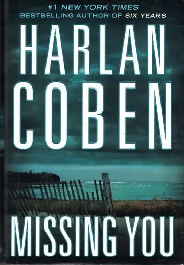 Cover of Missing You