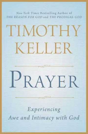 Cover of Prayer