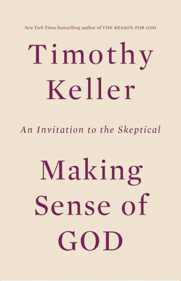 Cover of Making Sense of God