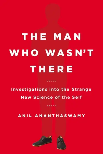 Cover of The Man Who Wasn't There