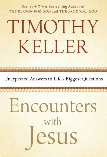 Cover of Encounters with Jesus