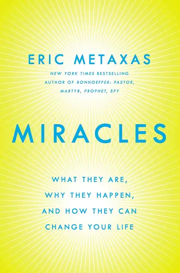 Cover of Miracles